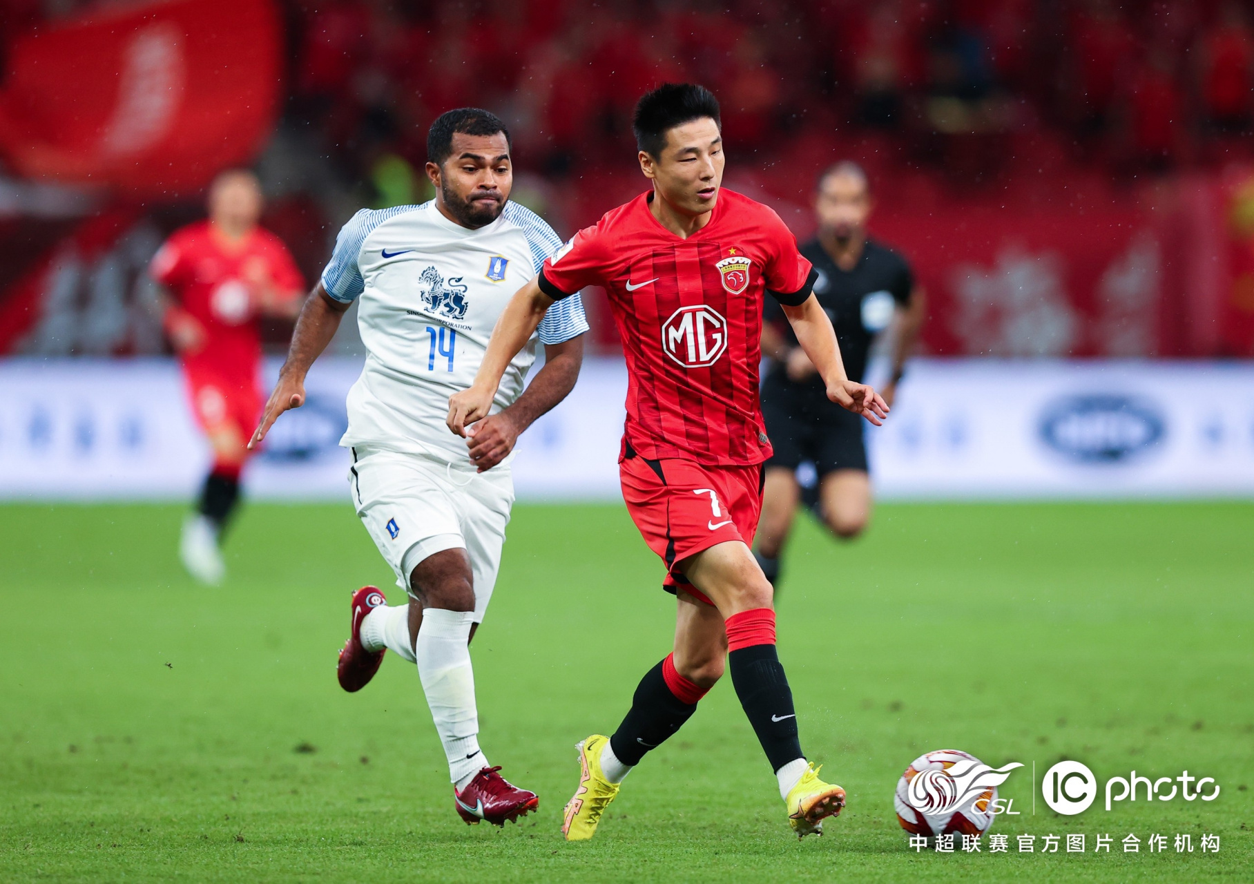 BBIN体育-上海上港连胜横扫亚洲，卫冕亚冠没有悬念