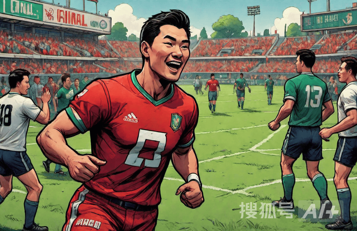 包含绿茵场上的热血对决，两队将燃烧全情争夺比赛胜利的词条