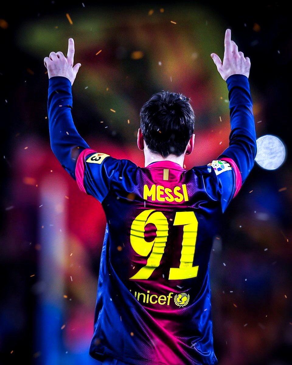 梅西出场前后巴萨判若两队 登场136秒破门创纪录